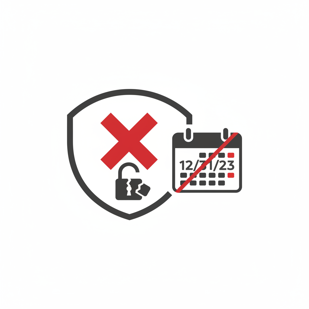 Recovering from an Expired SSL Certificate
