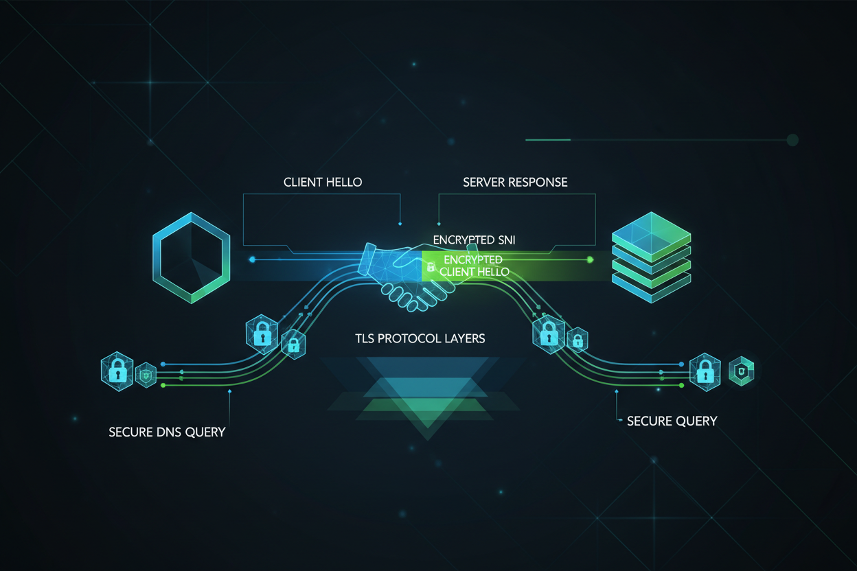 What Is Encrypted Server Name Indication (ESNI)? How Encrypted Client ...