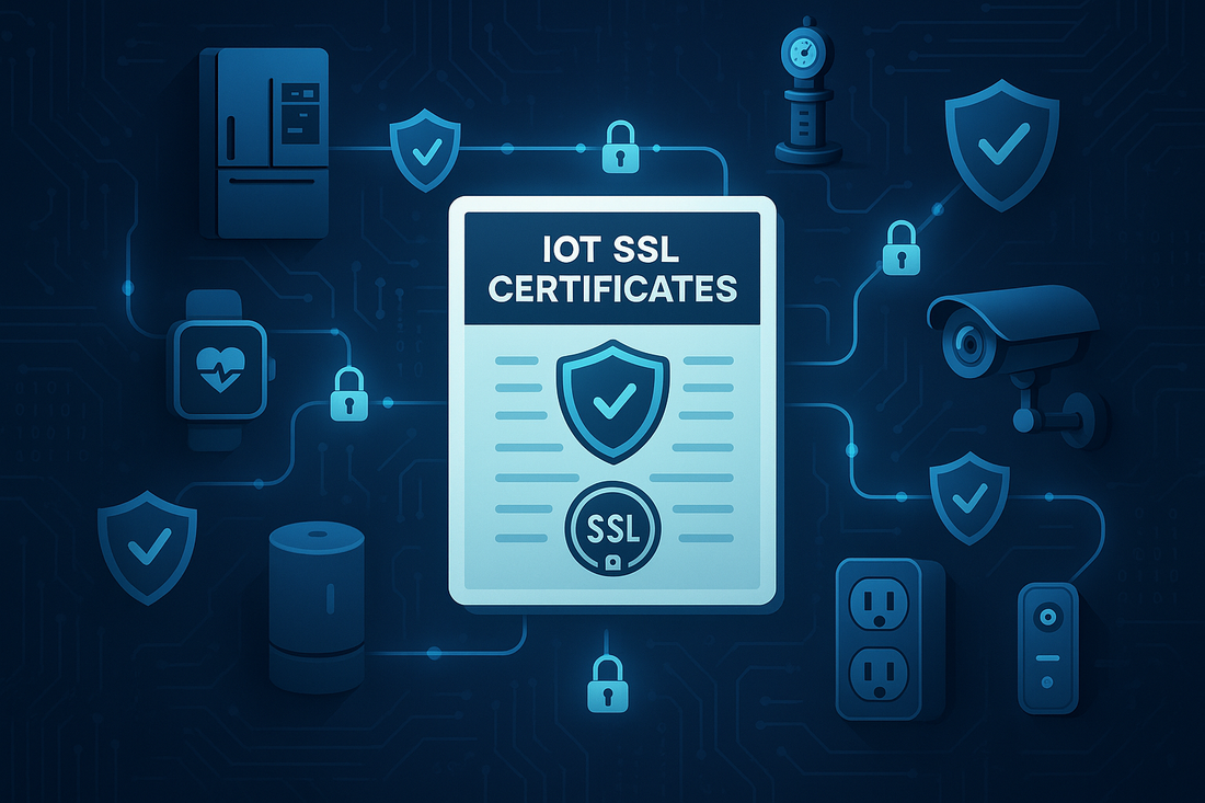 IoT Device Certificates - Securing IoT