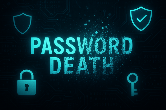 Death of the Password