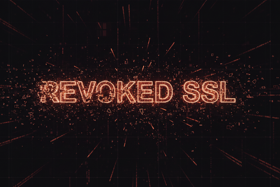 SSL Certificate Revocation Explained : What the End of OCSP Means for Website Security