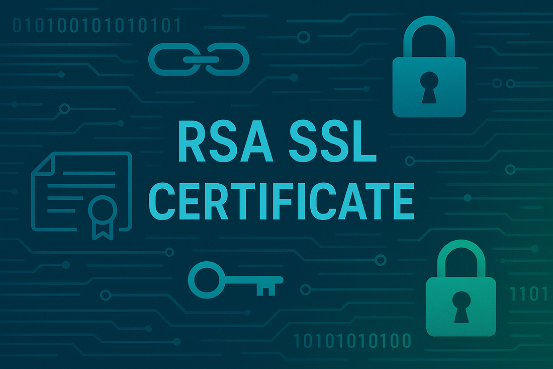 RSA Encryption - The Foundation of Modern SSL Certificate Security ...