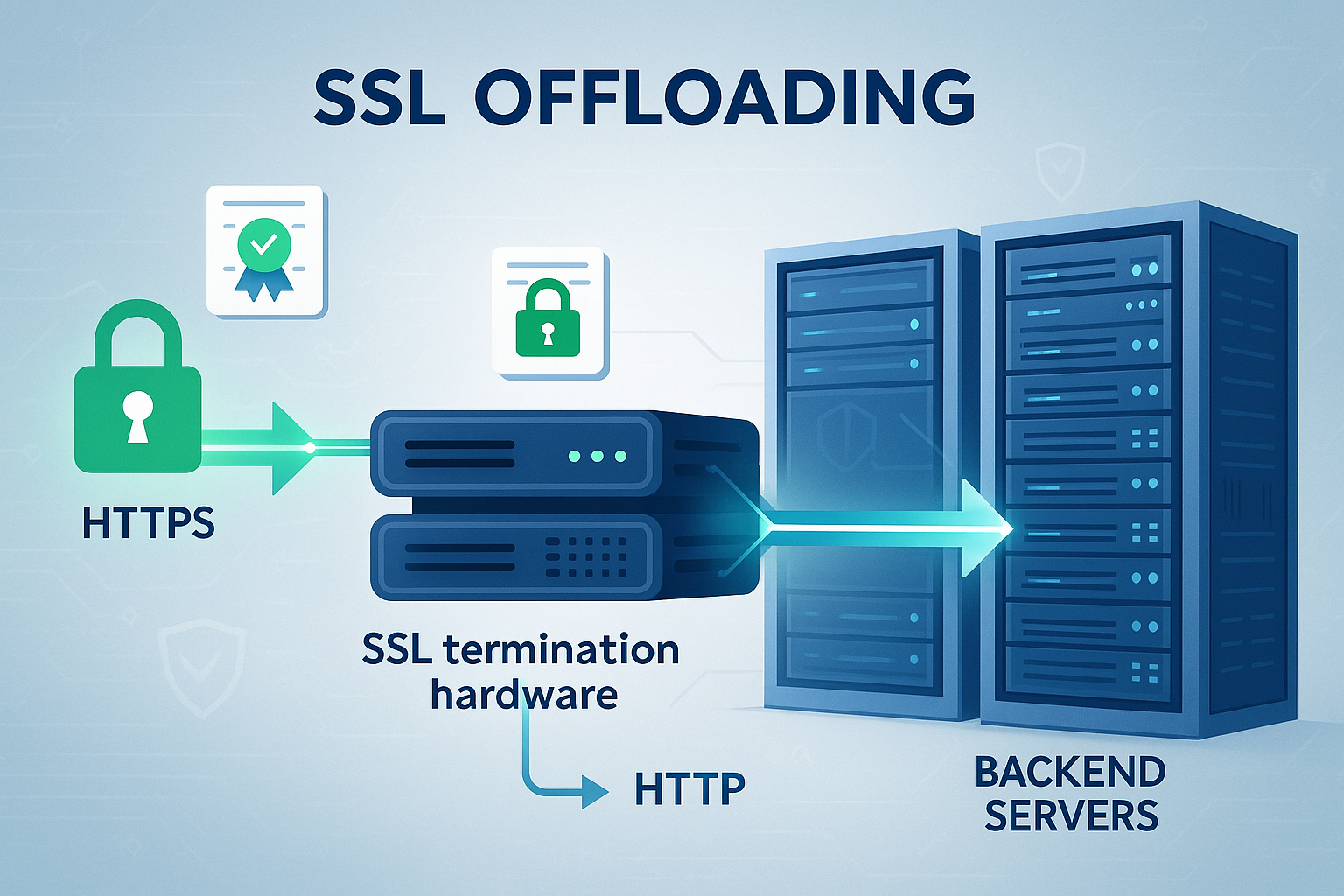 SSL Offloading - Types, Benefits, and Best Practices – Trustico® Online ...