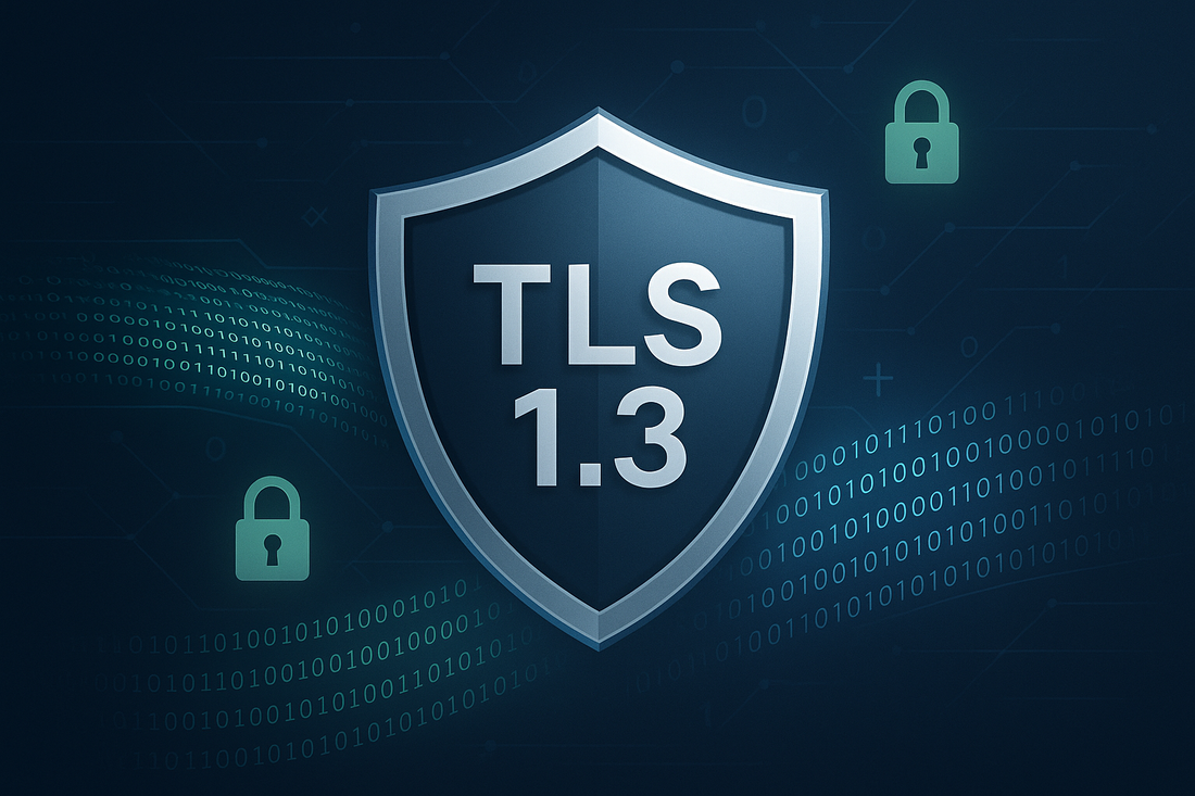 The Complete and Easy Guide to TLS 1.3 • Trustico®