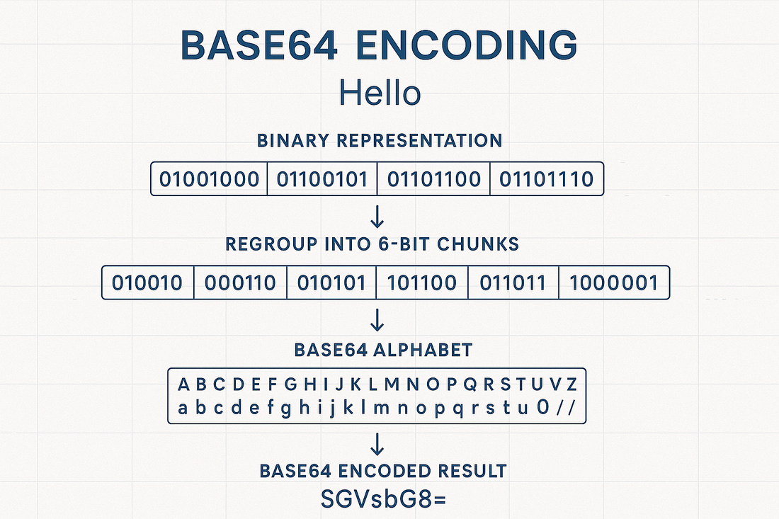 Understanding Base64 Encoding – Trustico® Online Security
